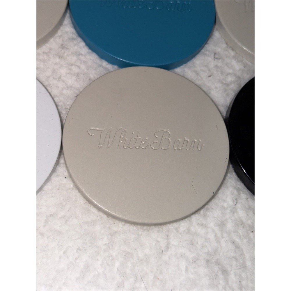 12 Bath & Body Works 3 Wick Candle Metal Jar Decorative Lids Lid Goose Creek‎ - Picture 8 of 16